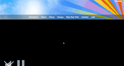 Desktop Screenshot of magicmountain.ca